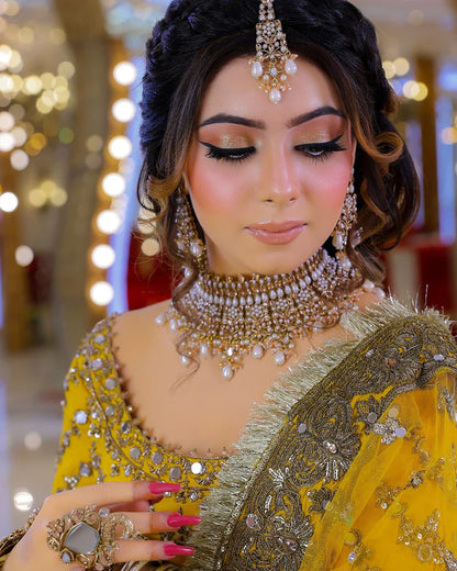 Kashee's Eventone High Coverage Foundation!