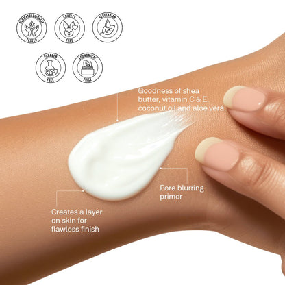 Flicka Silk Touch l Concentrate - Primer and Moisturizer|| Buy 1 get 1 Free